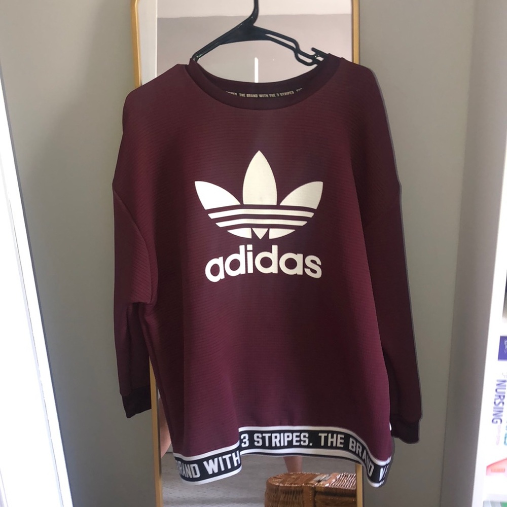Adidas sweater